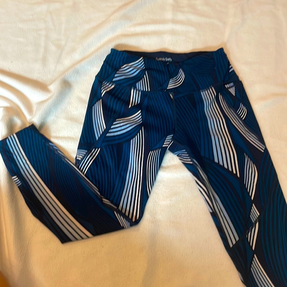 Sweaty Betty Power 7/8 leggings